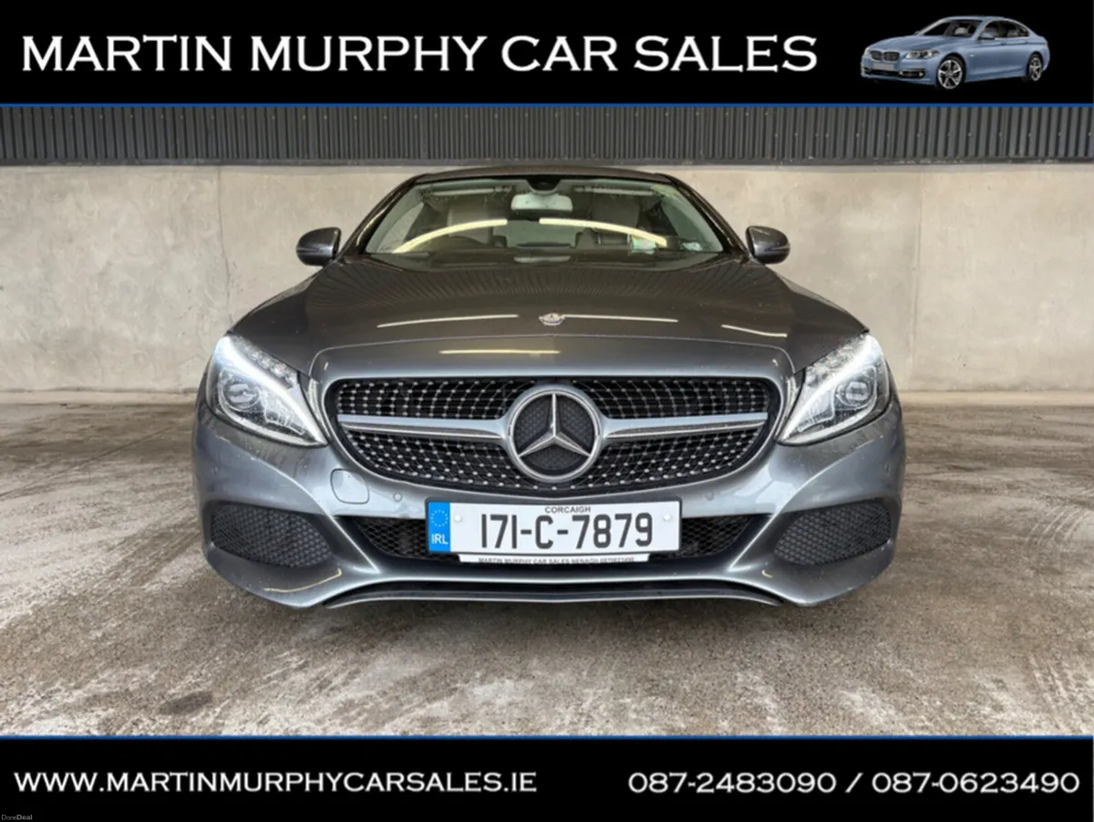 Mercedes-Benz C-Class C220 2.0 190 BHP COUPE - Image 4