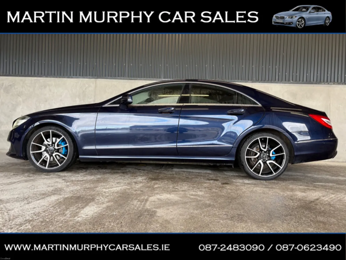 Mercedes-Benz CLS 220 2.1 DIESEL AUTO * LOW KMS * - Image 3