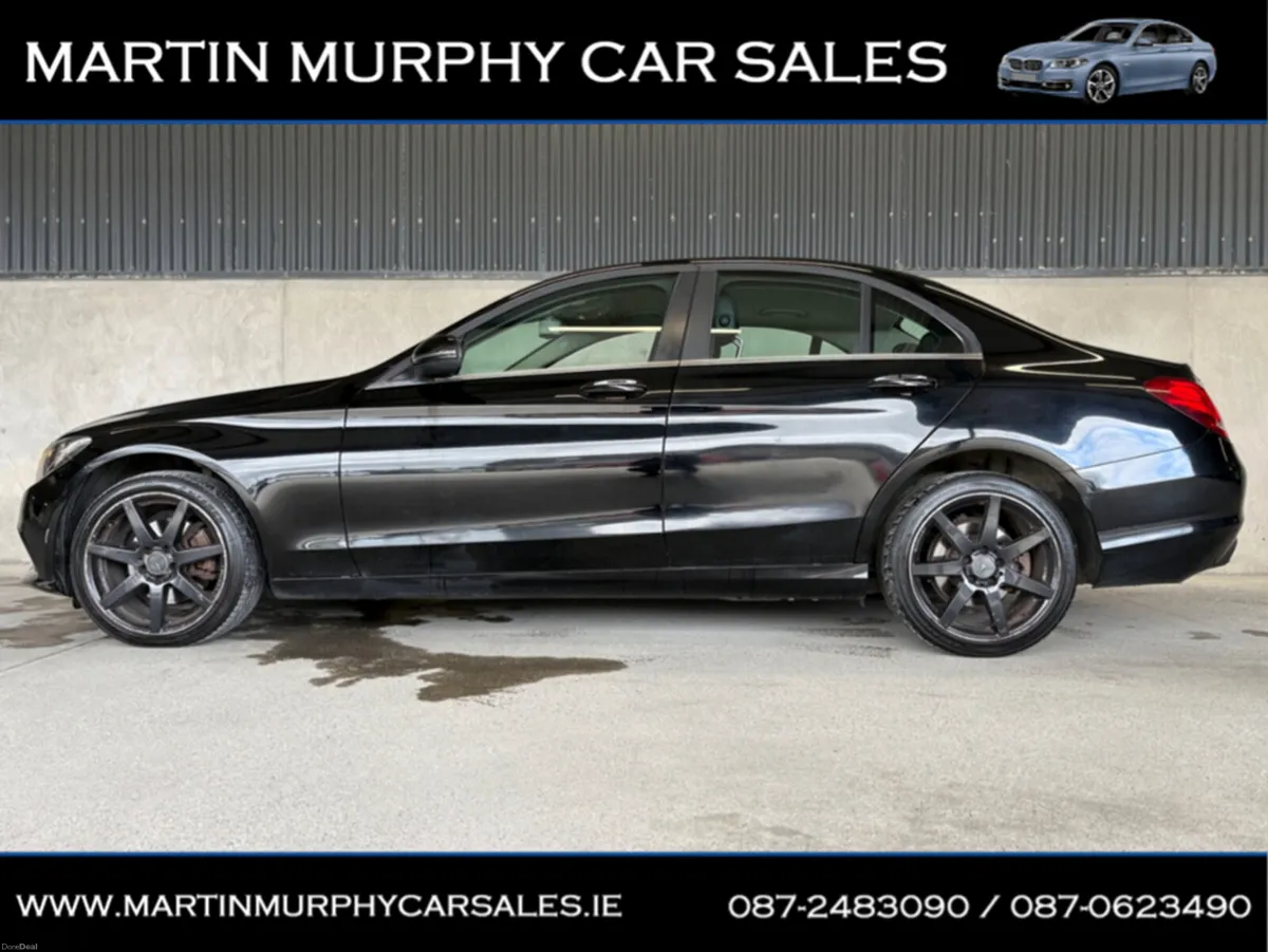 Mercedes-Benz C-Class C220 D SE 2.1 170 BHP AUTO - Image 3