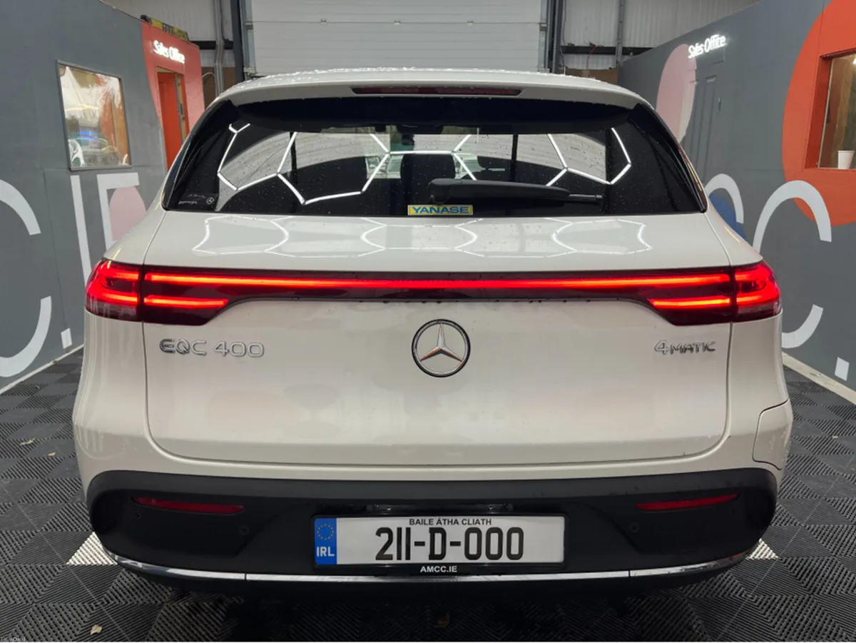 Mercedes-Benz EQC €33950 2021 MERCEDES-BENZ EQC 40 - Image 3