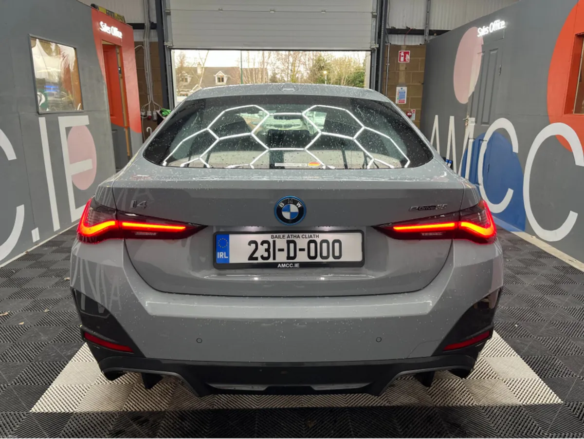 BMW i4 €39950 2023 BMW I4 EDRIVE 35 M-SPORT AUTOMA - Image 3