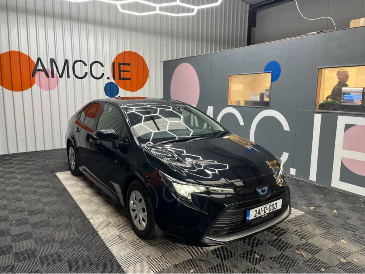 Toyota Corolla 2024 TOYOTA COROLLA HYBRID G 1.8 AU - Image 1