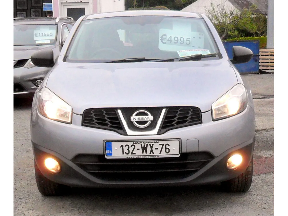 Nissan Qashqai 1.5 XE 5DR.....NCT 11/26......TAXED - Image 2