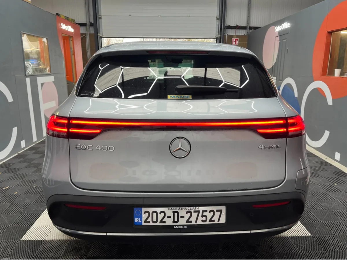 Mercedes-Benz EQC €31950 2020 MERCEDES-BENZ EQC 40 - Image 3