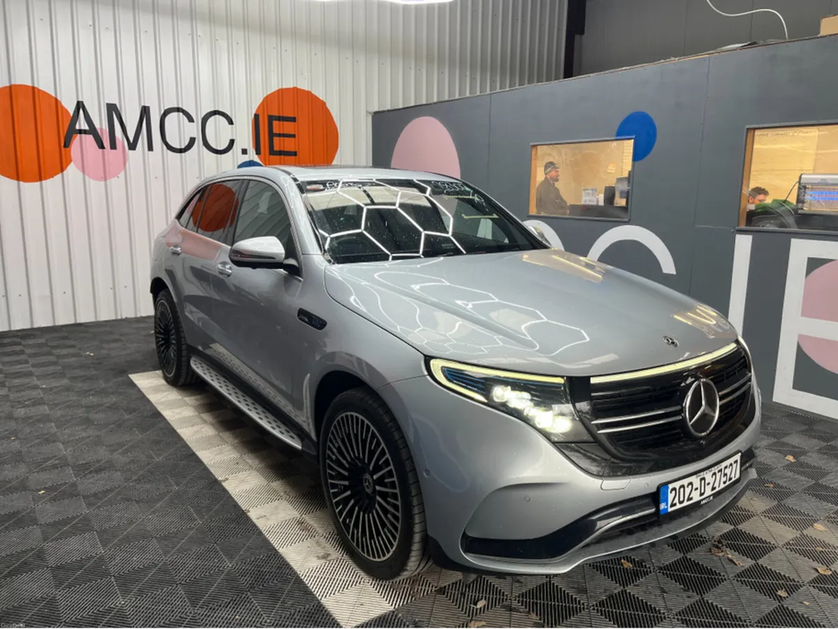Mercedes-Benz EQC €31950 2020 MERCEDES-BENZ EQC 40 - Image 1