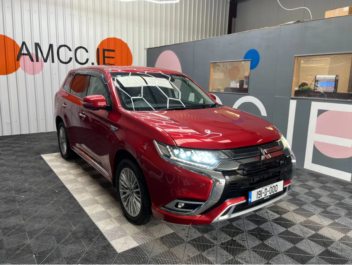 Mitsubishi Outlander 2019 MITSUBISHI OUTLANDER PHE - Image 1