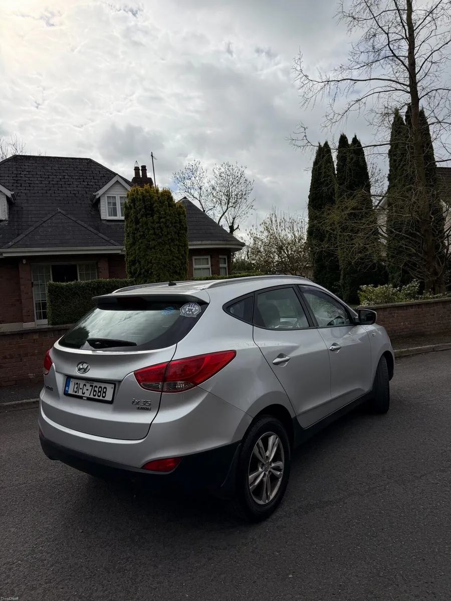 2013 Hyundai ix35 1.7 Executive | NCT 10/26 & Tax - Image 4