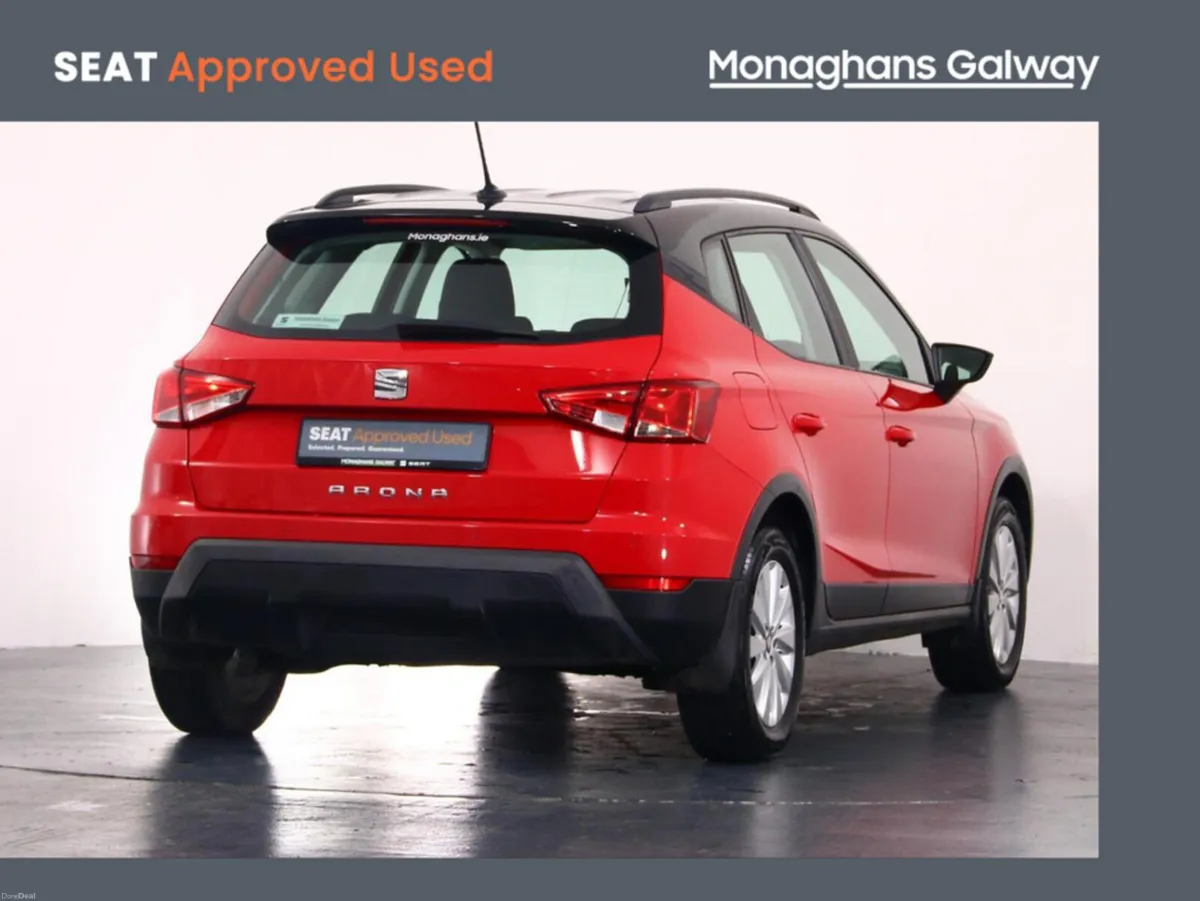 SEAT Arona 1.0 TSI 110HP SE 5DR - Image 4