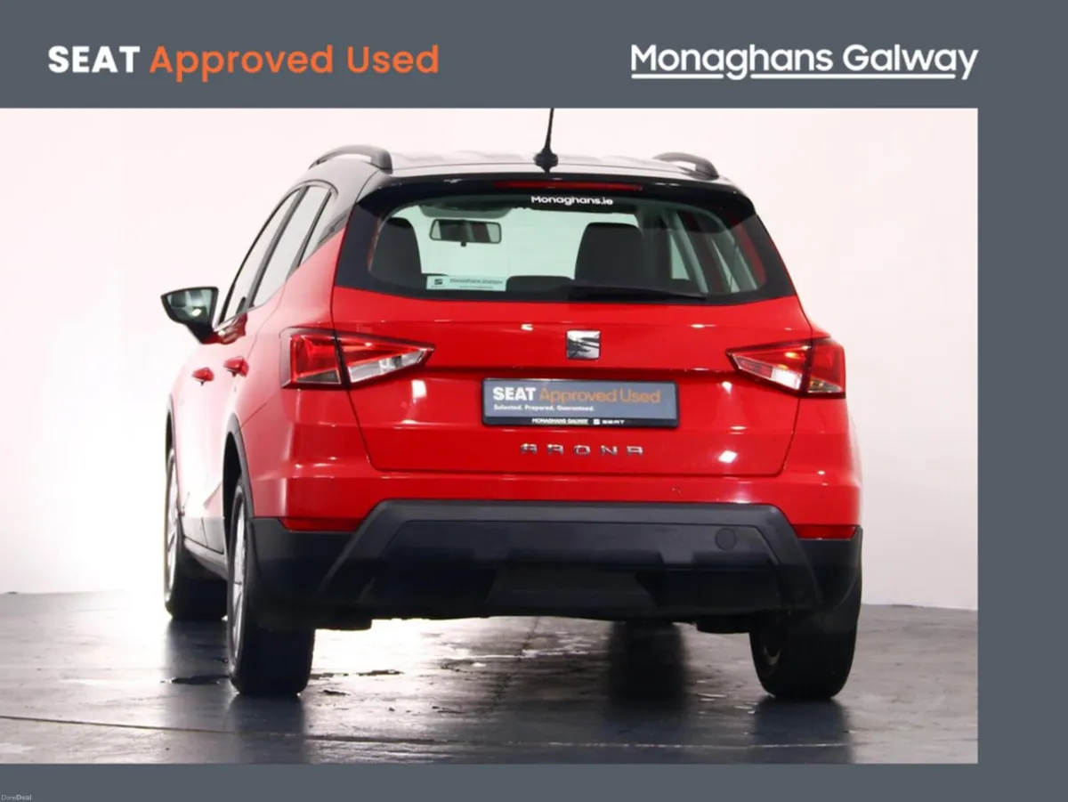 SEAT Arona SE 1.0 TSI 110HP - Image 5
