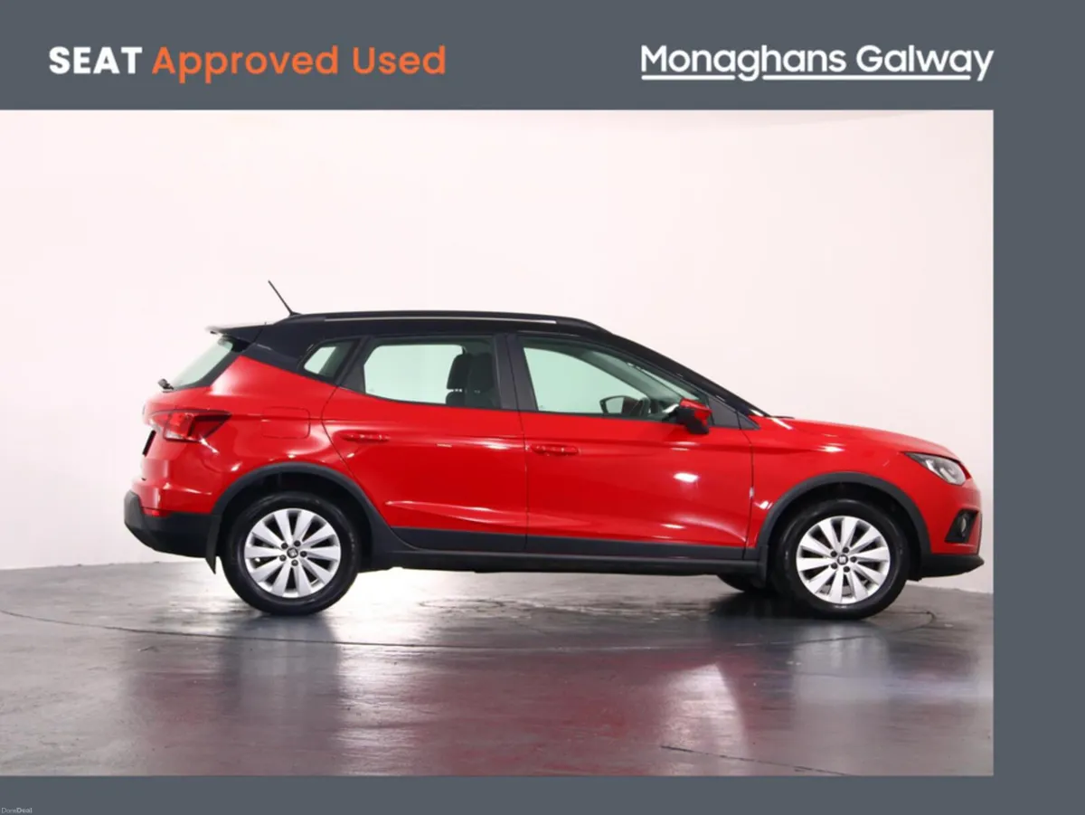 SEAT Arona 1.0 TSI 110HP SE 5DR - Image 3