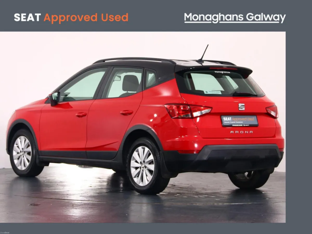 SEAT Arona SE 1.0 TSI 110HP - Image 6