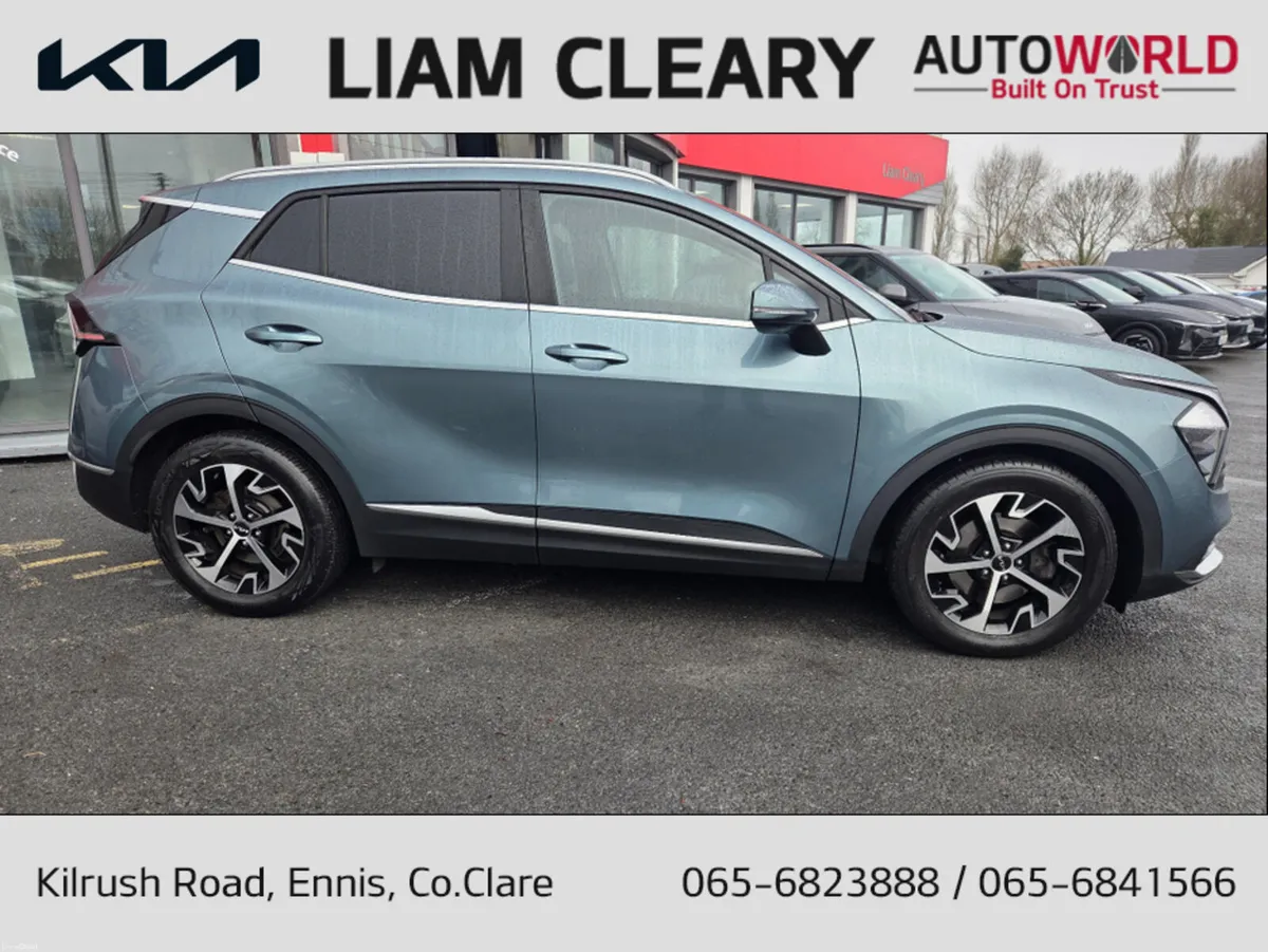 Kia Sportage K3 SEM 5DR - Image 3