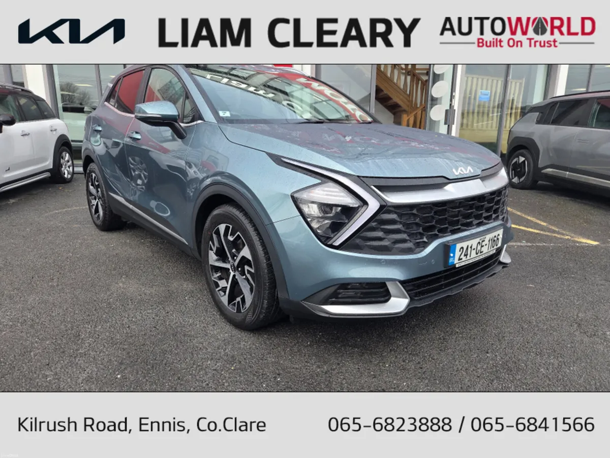 Kia Sportage K3 SEM 5DR - Image 1