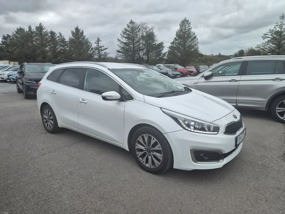 Kia Ceed 1.6 Crdi 3 134BHP 5DR - Image 1