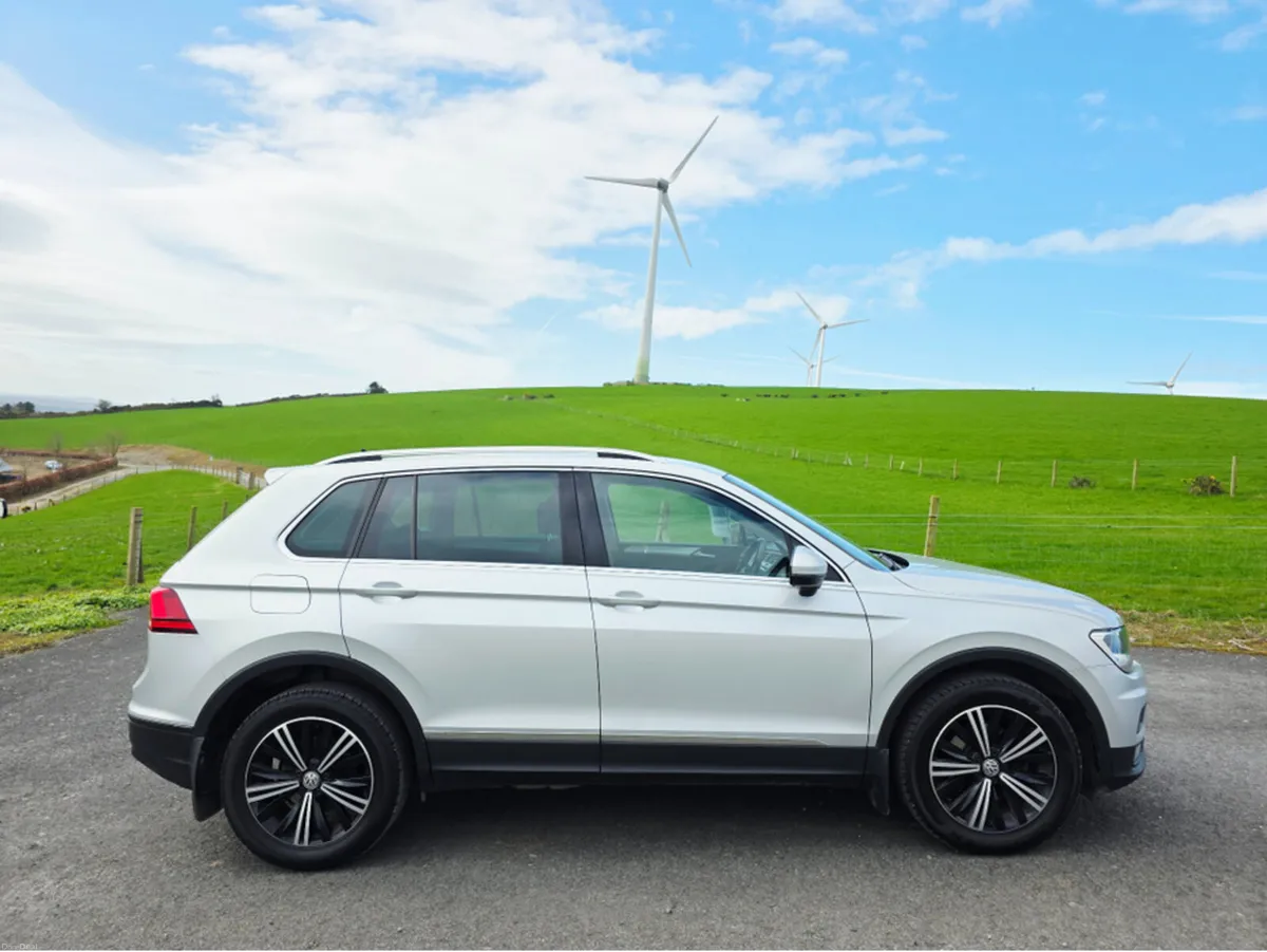 Volkswagen Tiguan 2.0 TDI SE 150PS 5DR - Image 2
