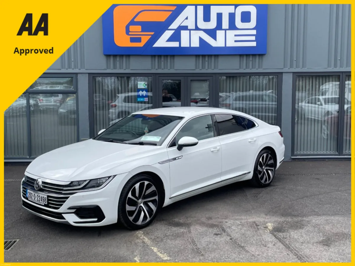 Volkswagen Arteon 2.0 TDI R LINE 150PS 5DR A AUTO - Image 2