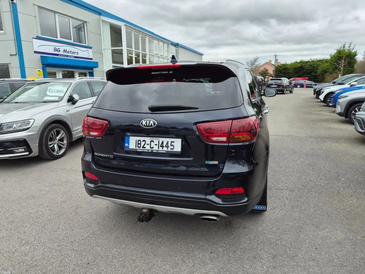 Kia Sorento K3 4X4 5DR - Image 2