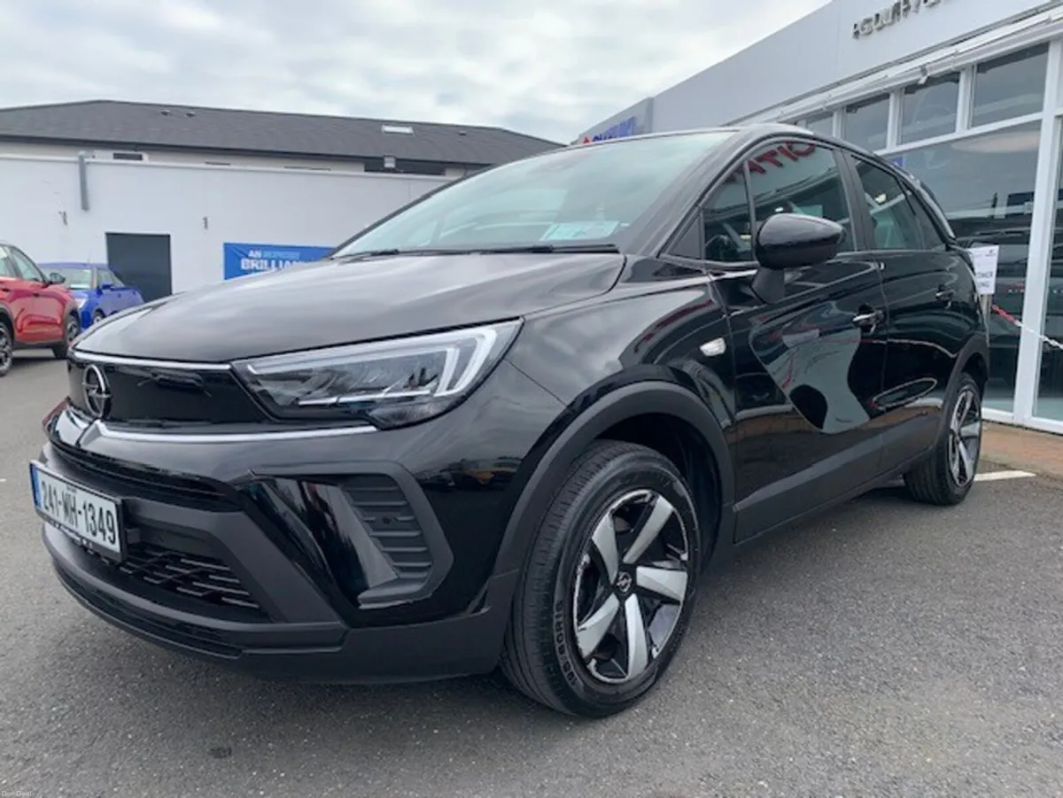 Opel Crossland X SC-1.2 110PS -PET- X - Image 4