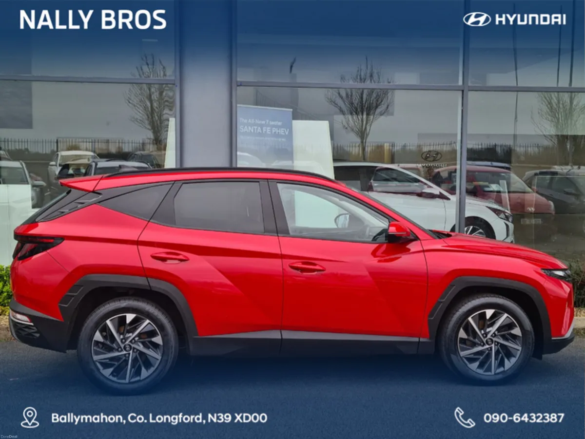 Hyundai Tucson EXECUTIVE 5DR - Image 3