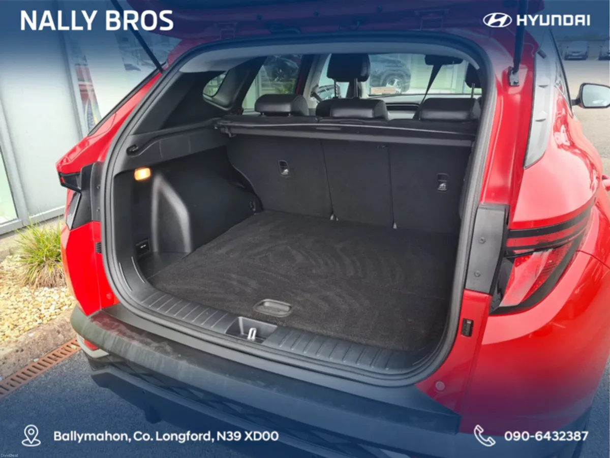 Hyundai Tucson EXECUTIVE 5DR - Image 5