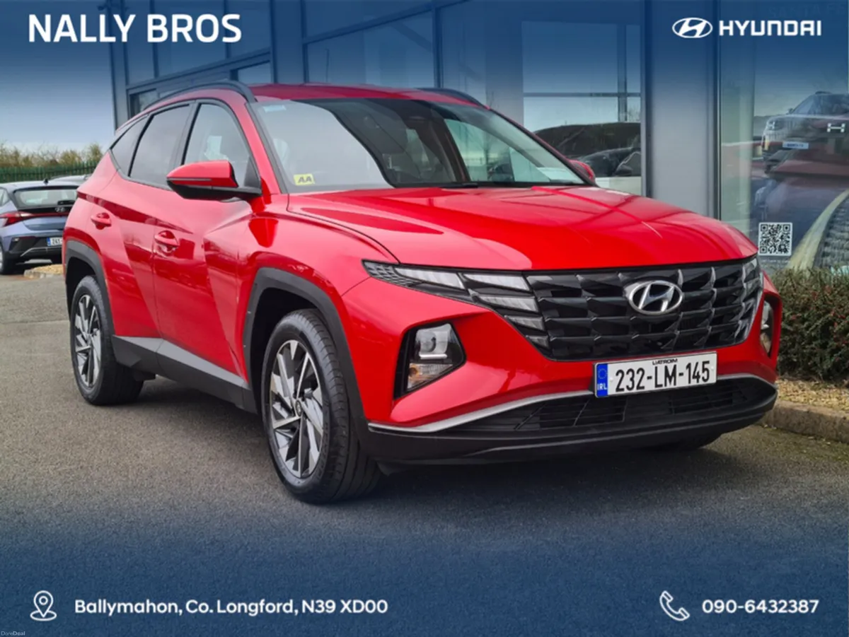 Hyundai Tucson EXECUTIVE 5DR - Image 1