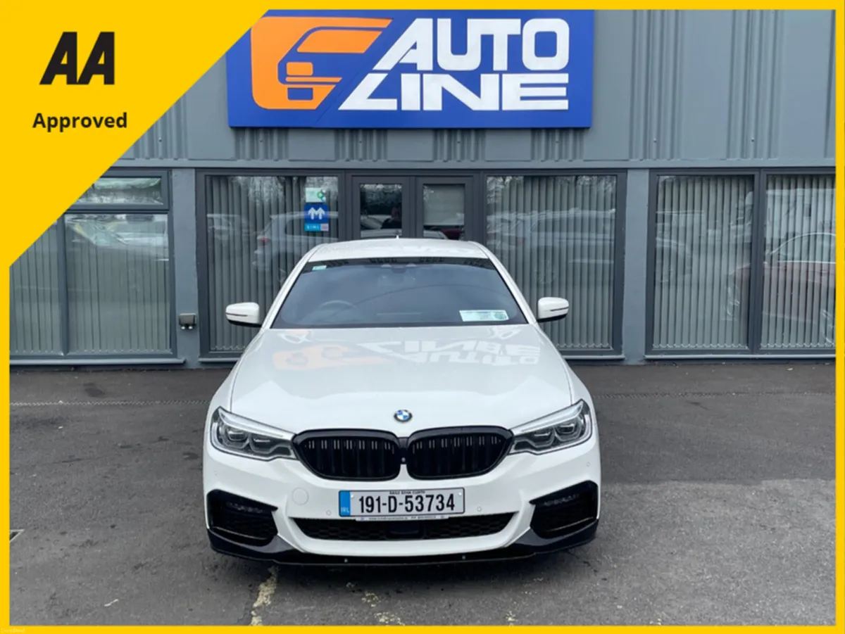 BMW 5-Series CLA-JA20P 4DR AUTO - Image 2