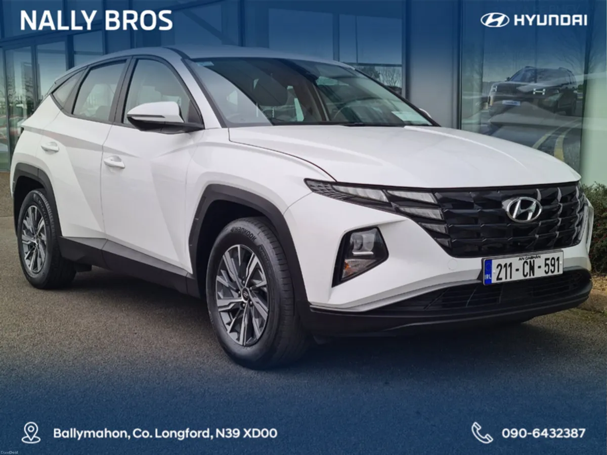 Hyundai Tucson IX35 COMFORT PLUS 5DR - Image 1