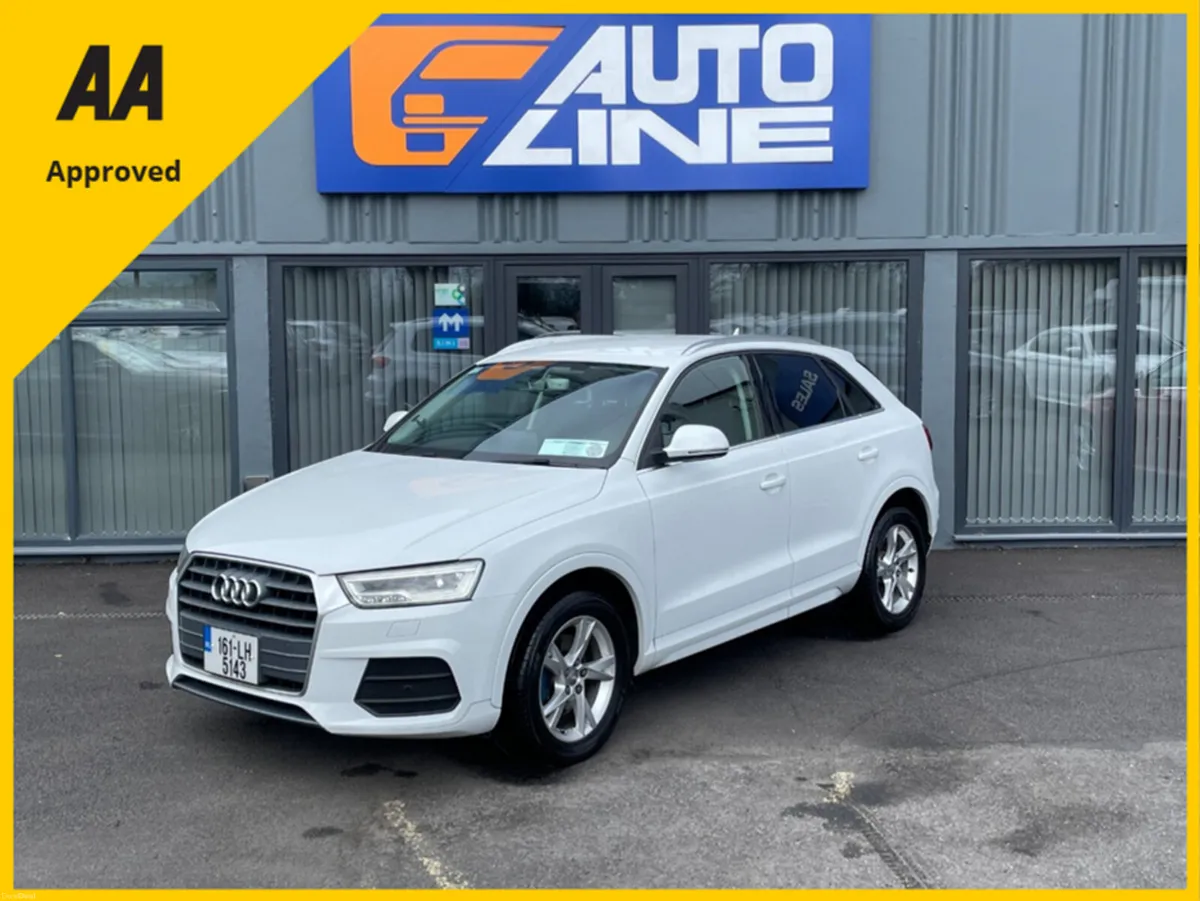 Audi Q3 ABA-8UCZD - Image 2