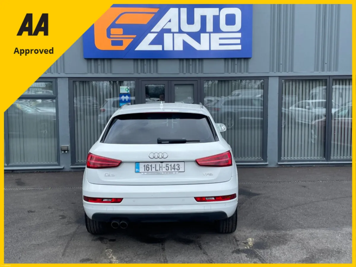 Audi Q3 ABA-8UCZD - Image 4