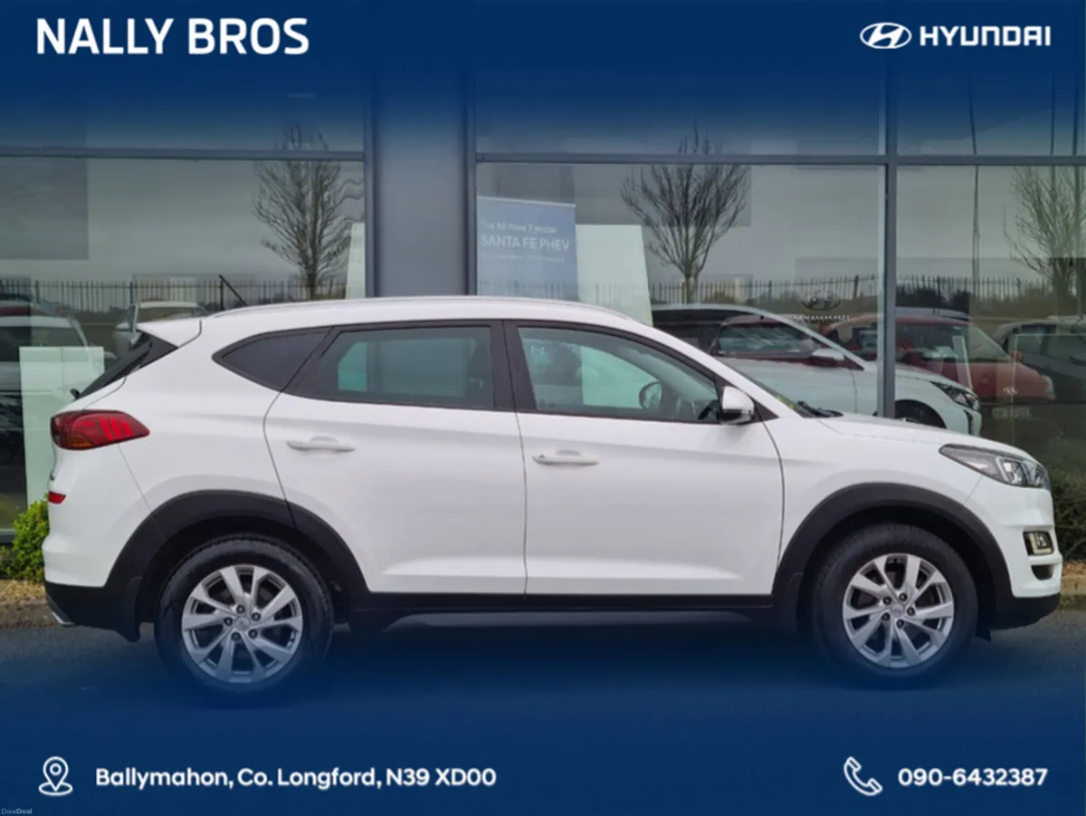Hyundai Tucson IX35 COMFORT PLUS 1.6 5DR D - Image 3