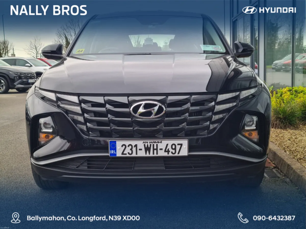 Hyundai Tucson COMFORT PLUS HEV 5DR AU - Image 2