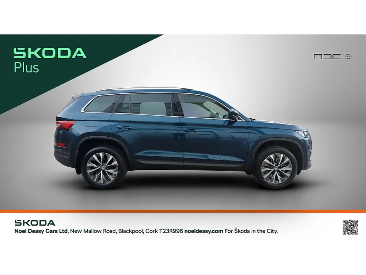 Skoda Kodiaq 7 SEATER AMBITION 2.0 TDI 150HP DSG A - Image 2