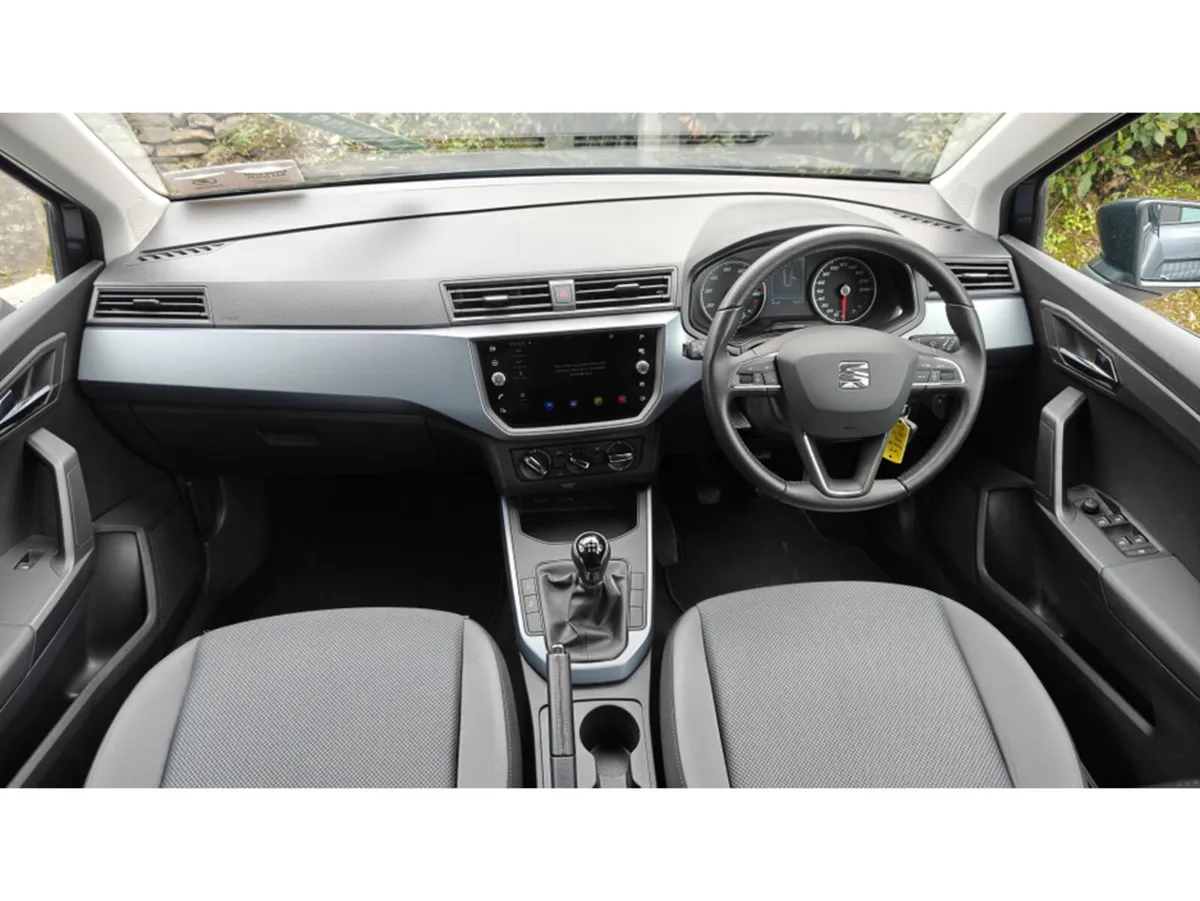 SEAT Arona 1.0 TSI 110 BHP- AS NEW JUST 66,000KM- - Image 2