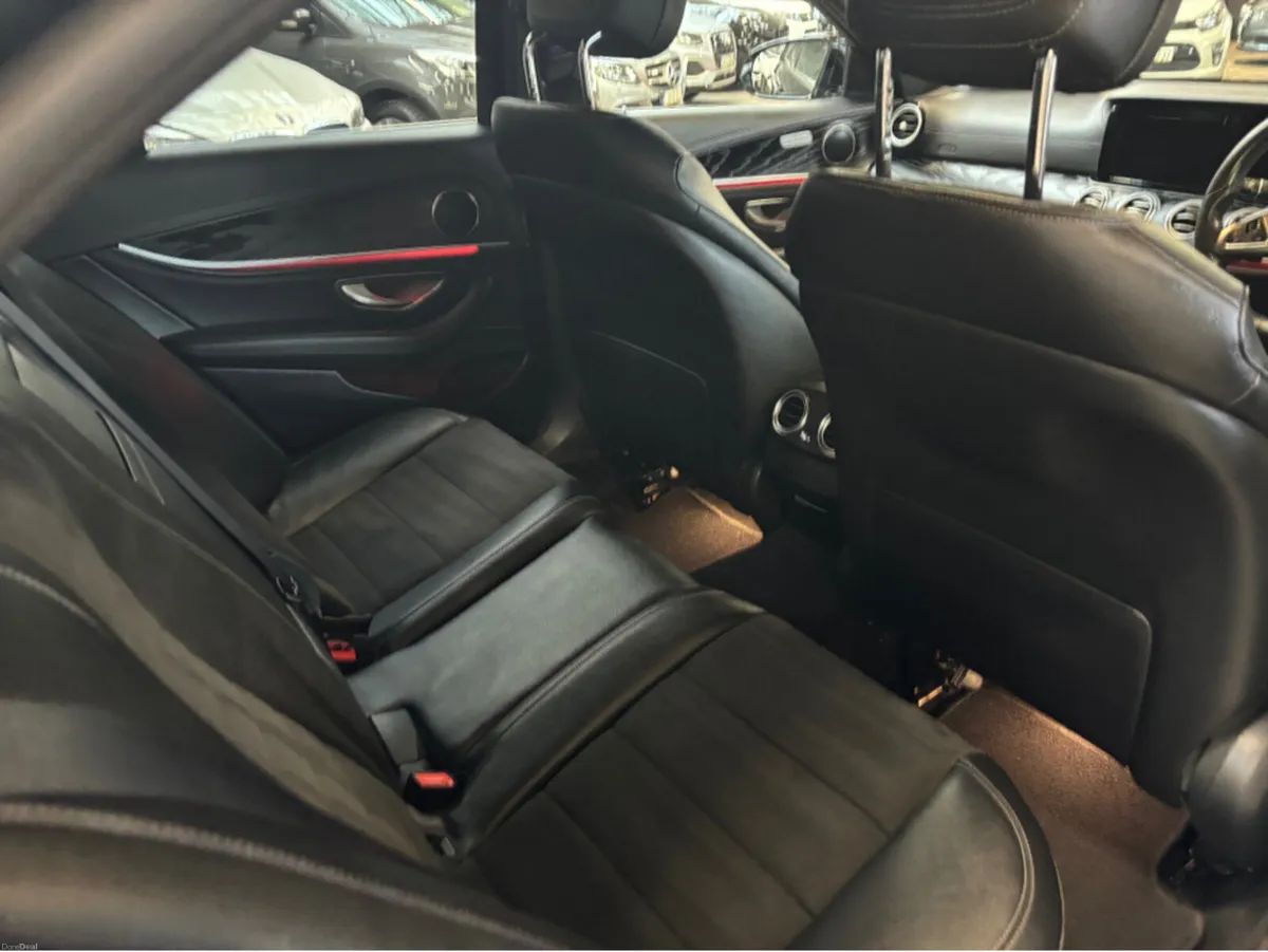 Mercedes-Benz E-Class E220 D AMG LINE 4DR AUTO - Image 3