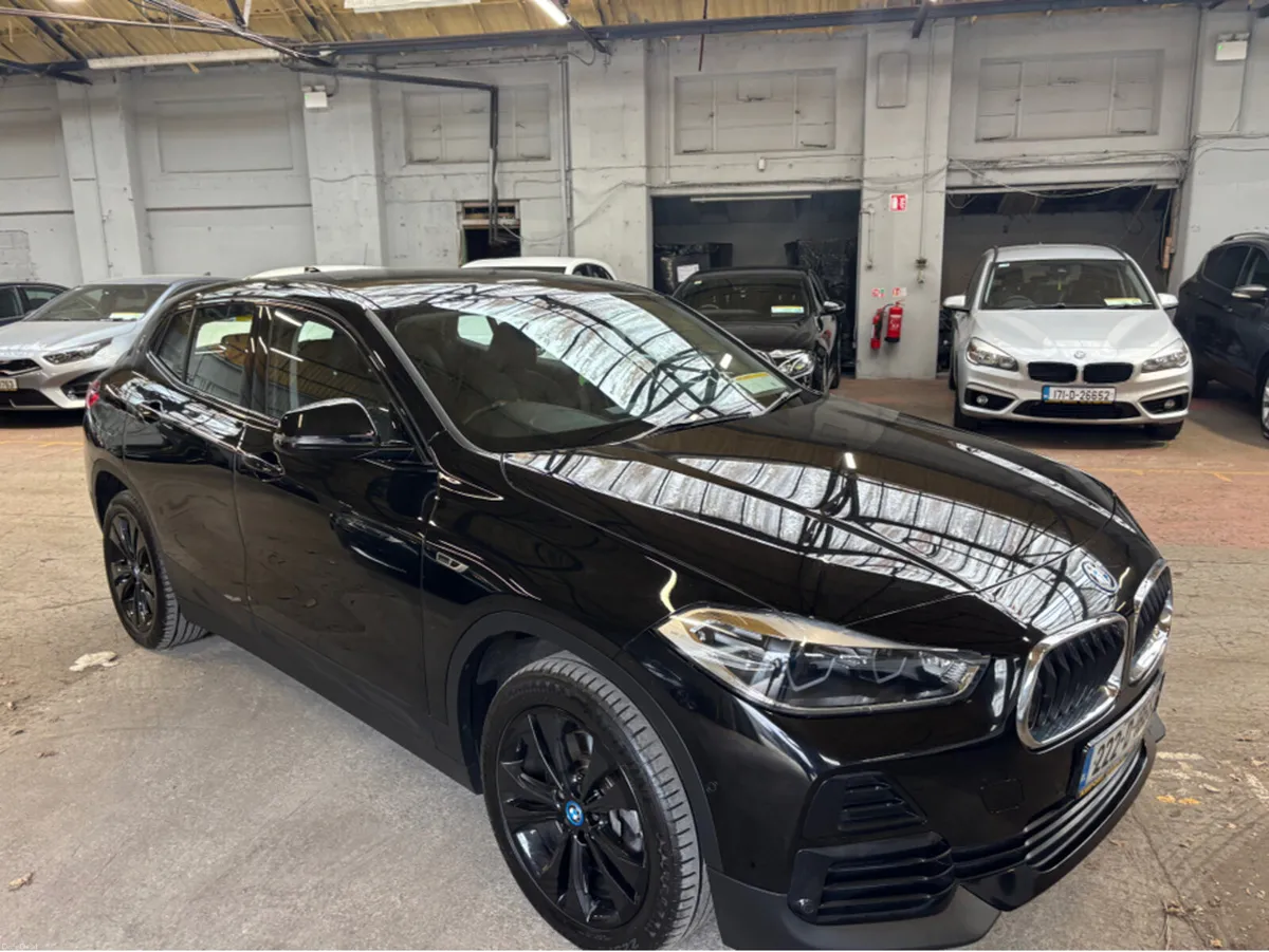 BMW X2 XDRIVE25E XDRIVE 25E SPORT X2SG 4DR A AUTO - Image 1