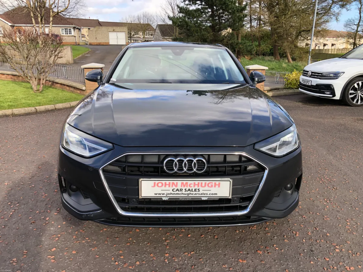 2021 Audi A4 2.0 TDI Technik S-Tronic Auto - Image 3