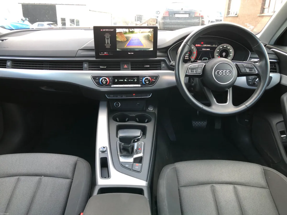 2021 Audi A4 2.0 TDI Technik S-Tronic Auto - Image 2