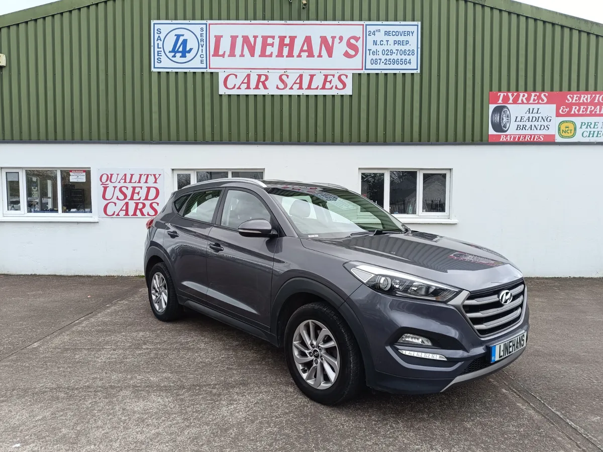 Hyundai Tucson 2016 - Image 3