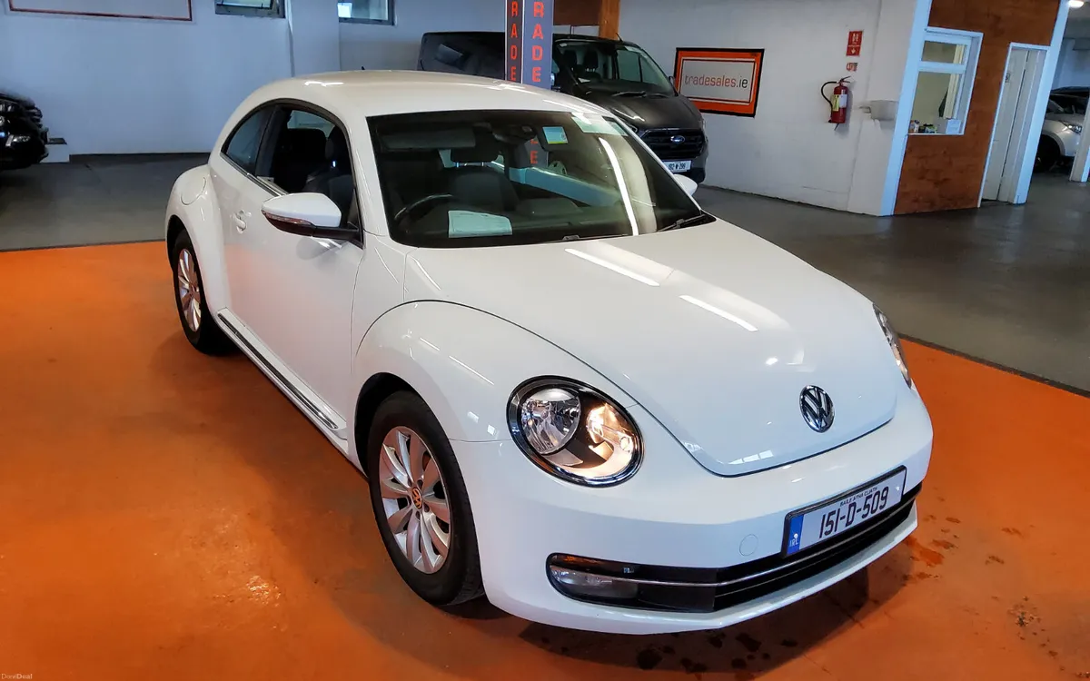 Volkswagen Beetle 2015 - Image 1