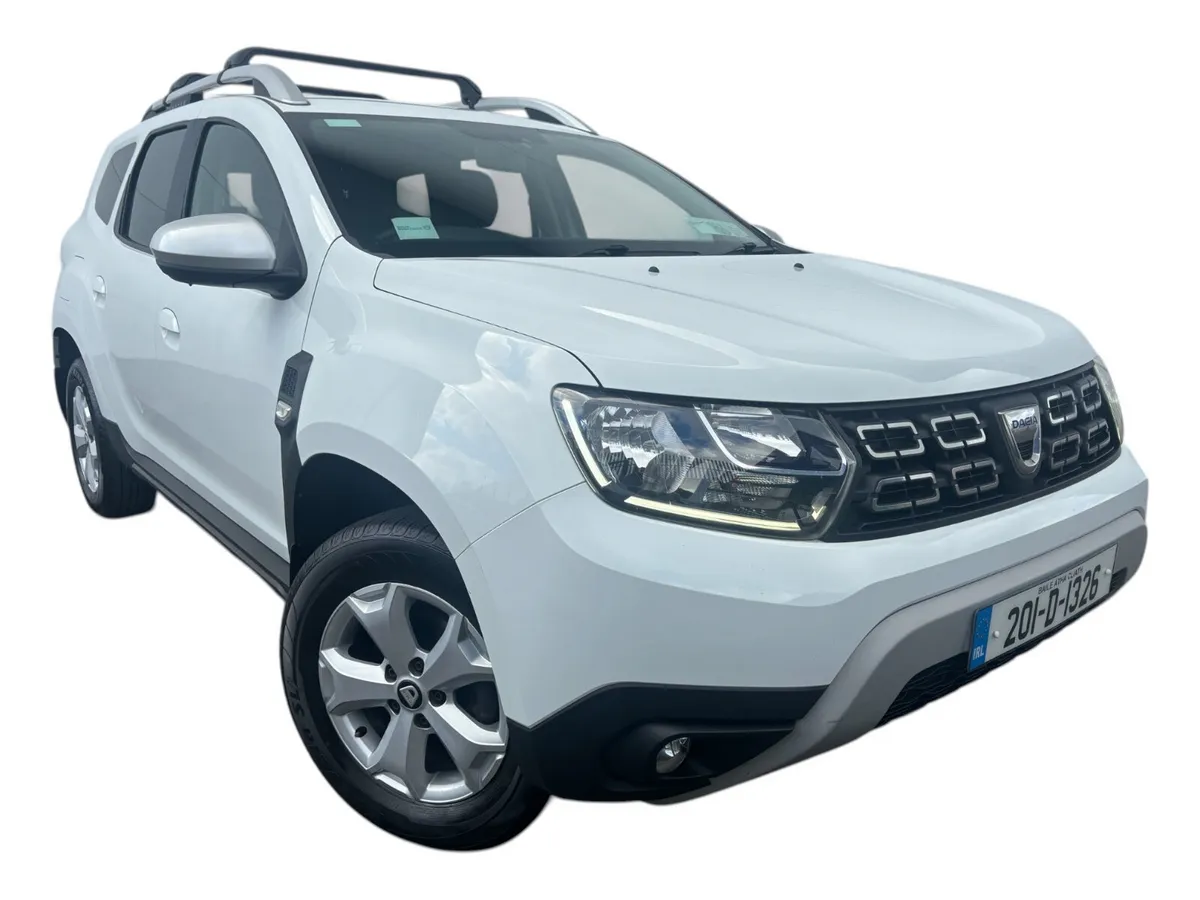 2020 DACIA DUSTER COMFORT D NCT TAX - Image 1