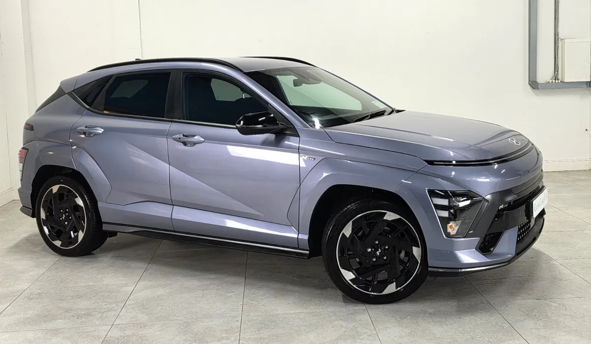 252 Hyundai KONA EV 65 kWh N Line - Image 3