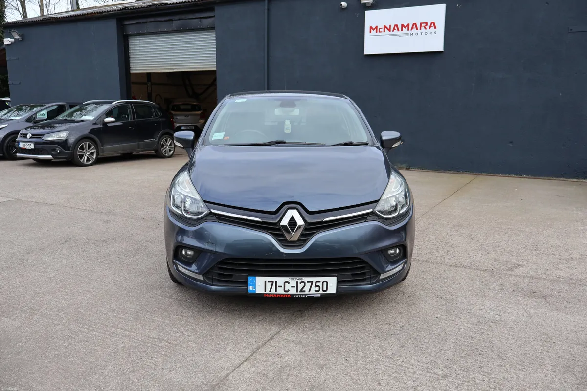 Renault Clio 2017 - Image 4