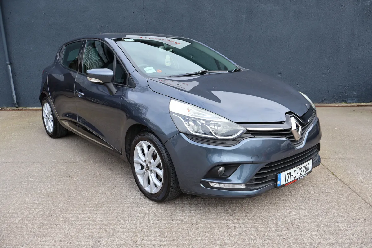 Renault Clio 2017 - Image 3