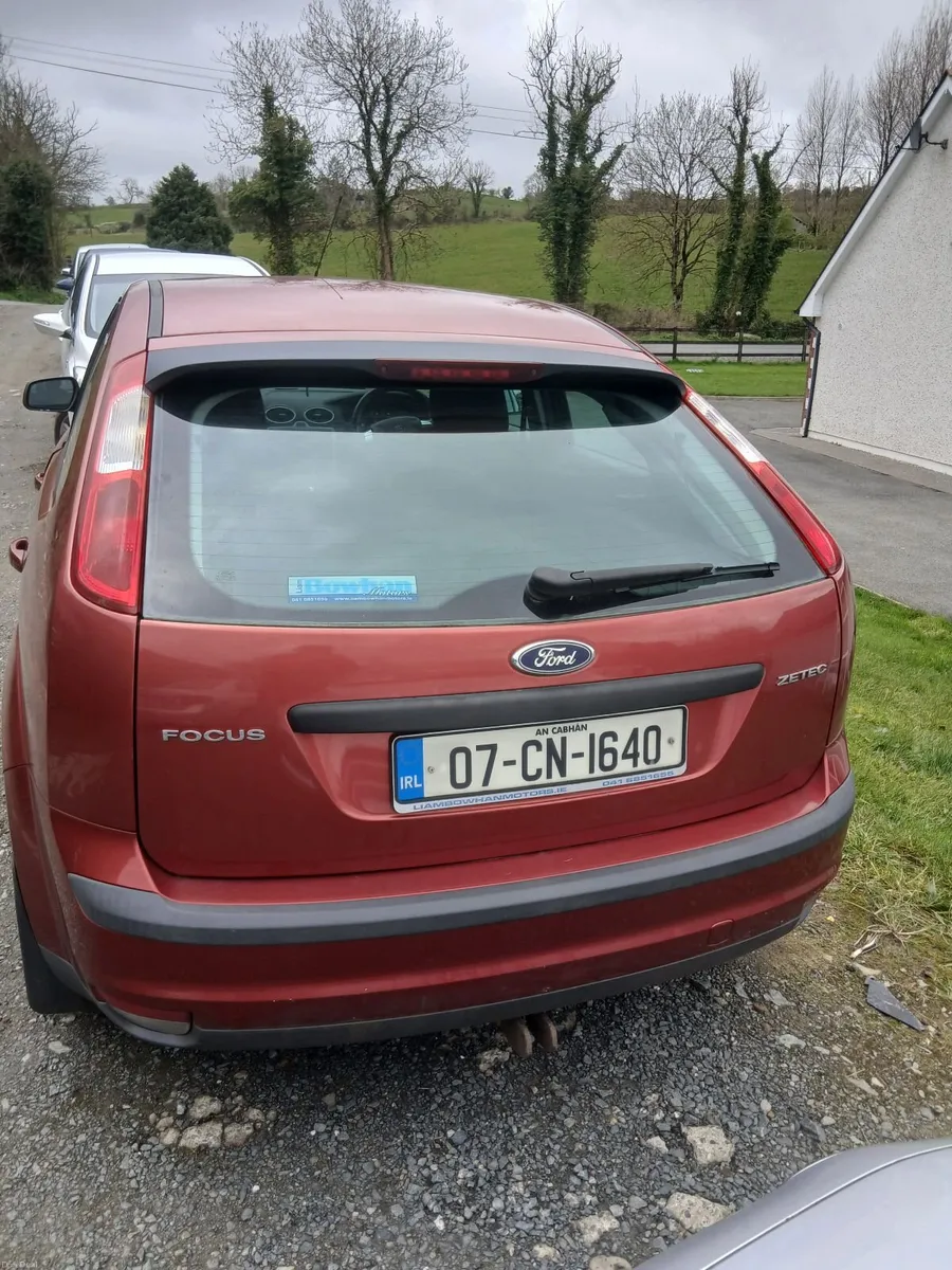 Ford Focus 2007 - Image 2