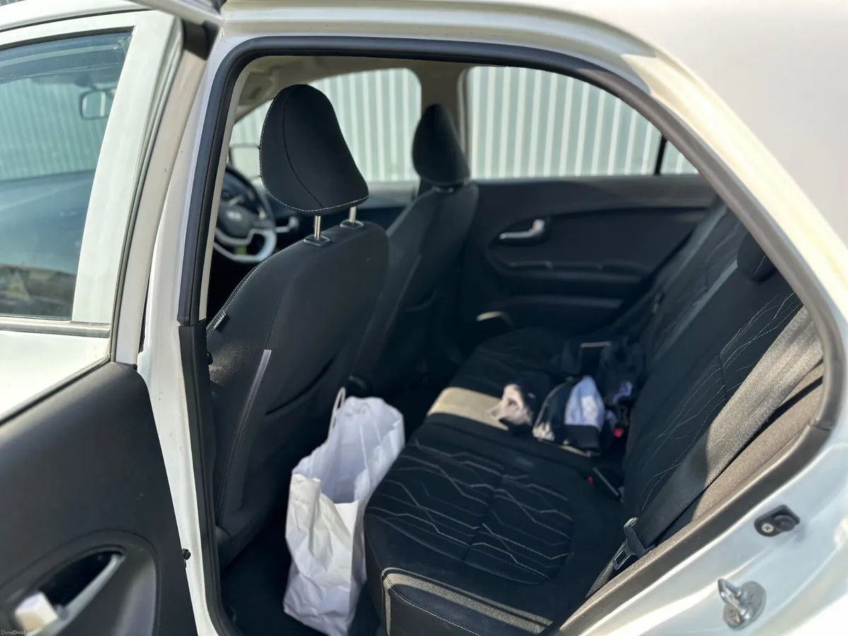 Kia Picanto 2013 tax06/26 - Image 2