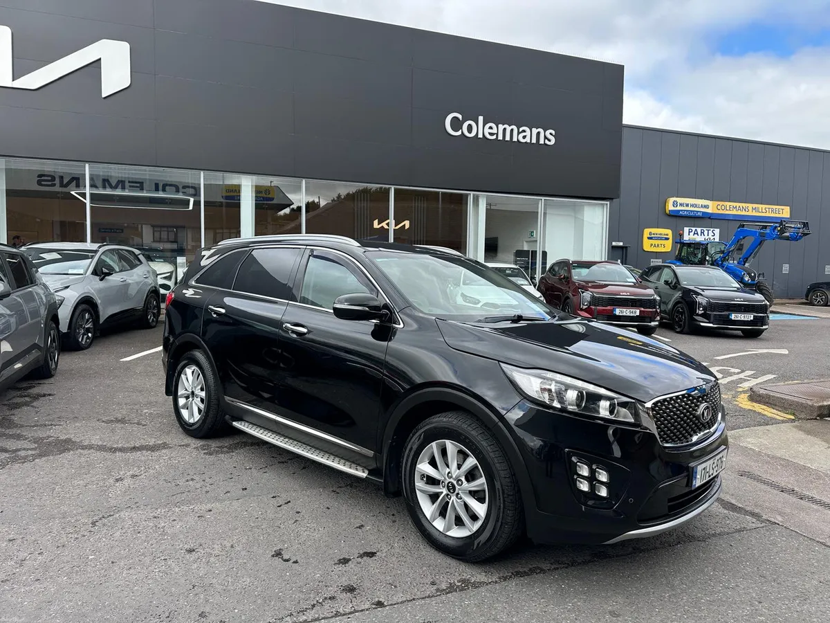 Kia Sorento Platinum 2.2d 2017 (171) - Image 2