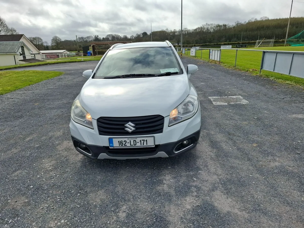 Suzuki SX4 S-Cross 2016 - Image 1
