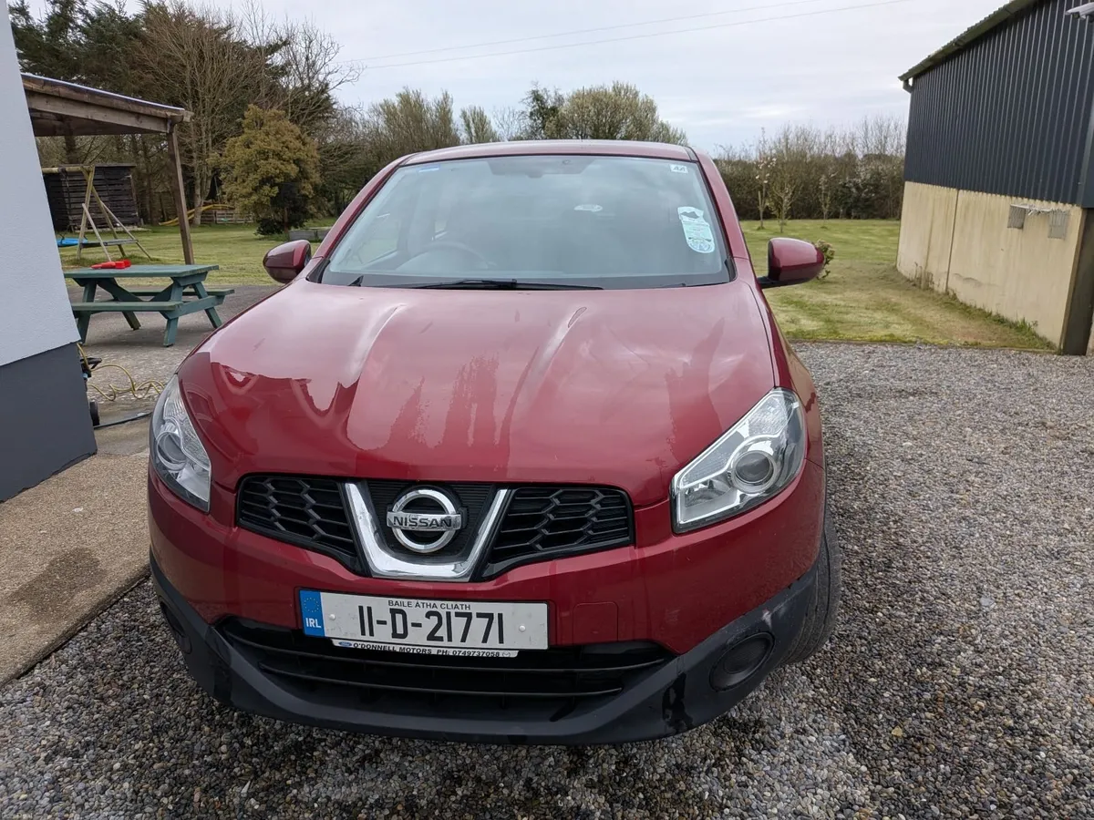 Nissan Qashqai 2011 - Image 1