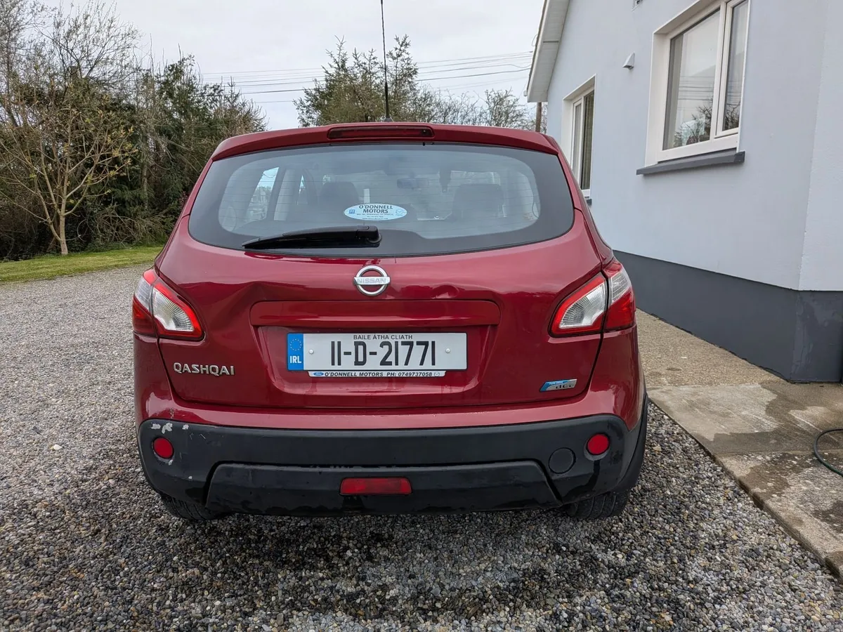 Nissan Qashqai 2011 - Image 4