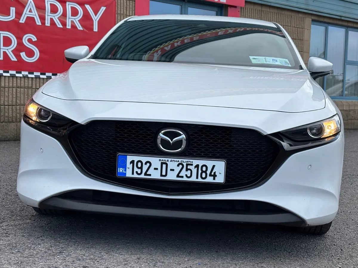 🔺Mazda Mazda3 GS 2019🔺✅NCT & Service - Image 3